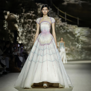 Wholesale Dresses Red Carpet Events Hand-Beaded Sparkly Design | Alibaba.com