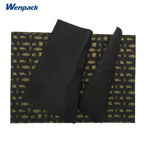 Papel de Seda para Envolver Regalos, 17gsm, Libre de Ácido, con Impresión de Logotipo Personalizado - Product Image 5