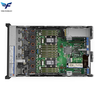 Serveur en rack 4U haute performance SR860, Xeon Gold 5118, 64 Go DDR4, plusieurs emplacements PCIe pour l'analyse de grands volumes de données et le stockage de données d'entreprise