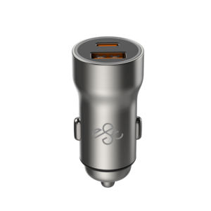 Cargador <span class=keywords><strong>de</strong></span> Coche PD3.0 al por Mayor, 48W, Carga Rápida, DC 12V/24V, Multiprotocolo, USB C, para <span class=keywords><strong>iPhone</strong></span> - Product Image 4