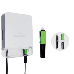 Быстрый обжимной оптоволоконный соединитель - Product Image 6