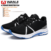 Chaussures de course personnalisées OEM ODM, respirantes, en mesh, avec logo personnalisé, couleur personnalisée, chaussures de sport, MOQ1