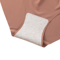 Emballage plastique OEM 2026 pour sous-vêtements féminins, bikini, filles, femmes, culottes respirantes, sous-vêtements, slips