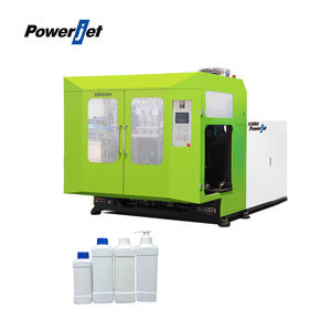 Machine de soufflage automatique pour la fabrication de pots <span class=keywords><strong>en</strong></span> plastique - Product Image 3