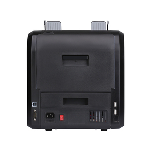 Contadora de billetes de plástico de grado bancario, contador de valor de dinero de denominación mixta, clasificador de divisas, máquina contadora de efectivo TFT 900 piezas/min 200 - Product Image 3