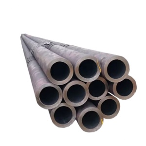 Factory Price <b>Prime</b> Quality Customized DIN 17175 12CrMo195 Alloy Steel Pipe - Product Image 1