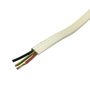 SAA-Kabel AS/NZS5000 1,5mm 2,5mm Twin-und Erdung kabel TPS-Kabel Australisches elektrisches flaches TPS-Kabel