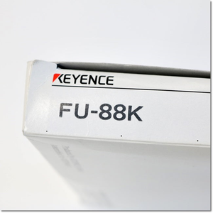 เซ็นเซอร์ไฟเบอร์ทนความร้อนและอุณหภูมิสูง FU-88K ของแท้ใหม่เอี่ยม - Product Image 1