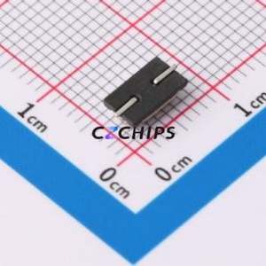 M49SMD26.2M22PF20PPM Crystal (Passive) HC-49S-SMD-2P-Mini Crystal Oscillator 26.2MHz 22pF 30ppm - Product Image 2