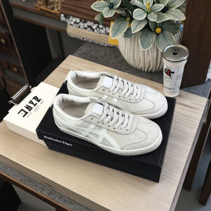 รองเท้าผ้าใบลำลองน้ำหนักเบาสำหรับผู้ชาย, รองเท้าผ้าใบอเนกประสงค์ระบายอากาศได้รองเท้าบอร์ดดีไซน์พื้นนุ่มสีขาว - Product Image 6