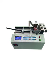 Máquina de corte de cables de acero y tubos de malla de alta resistencia, totalmente automática, para trabajos pesados. - Product Image 3