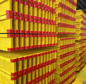 Poutre en bois H20 à haute stabilité pour un coulage de béton sûr et fluide au Moyen-Orient - Product Image 4