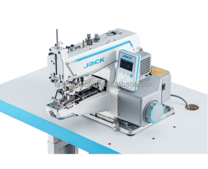 เครื่องเย็บรังดุมแบบโซ่กลไก รุ่น New Jack 1377G Tre Modi Di Attaccare Un Bottone - Product Image 1