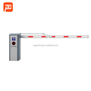 Prezzo di fabbrica automatico Boom barriere cancelli parcheggio per casello Plaza - Product Image 4