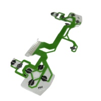Accessoires de câblage de bouton en film conducteur P4 de gros de l'usine TGZ, taille S, conçus ergonomiquement pour l'entretien des jeux