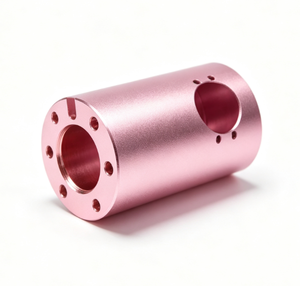 XGH Prototipazione CNC di Alta Precisione OEM e Lavorazione CNC Personalizzata in Piccoli Lotti di Alluminio e Acciaio Inossidabile - Product Image 6