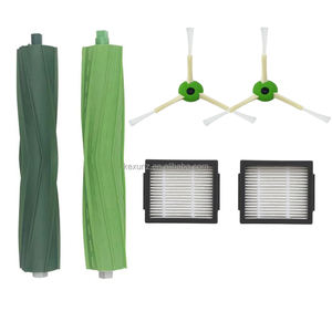 Pièces de rechange et accessoires pour robots nettoyeurs iRo bots Room bas i3 i3+ i4 i6 i6+ i7 i7+ i8 i8+<span class=keywords><strong>J7</strong></span> J8 /<span class=keywords><strong>Plus</strong></span> E5 E6 E7 IE Série J - Product Image 1