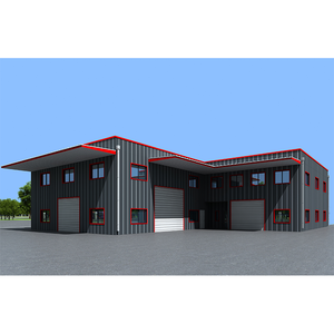 Stahl Strukturen gebäude investoren suchen für bau projekte - Product Image 3