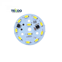 Circuits imprimés LED à haute luminosité et à économie d'énergie, solutions OEM/ODM de circuits imprimés