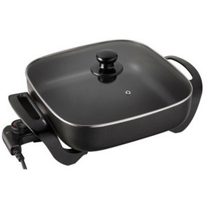 Sartén eléctrica <span class=keywords><strong>de</strong></span> crepé <span class=keywords><strong>de</strong></span> 15 pulgadas Sartén eléctrica - Product Image 5