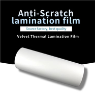 Film de Laminage BOPP de Haute Qualité 10, 15, 17, 20 Microns, Anti-Humidité, Emballage Souple, Vente Directe Usine