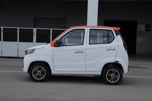 Scooter électrique à quatre roues à faible vitesse HKBG EEC - Product Image 5