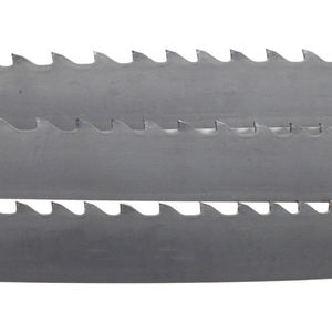 Cuchillas de sierra de cinta bimetálicas de carburo HSS M42 para soldar metal en rollo, para aserraderos de acero - Product Image 6