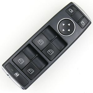 สวิตช์ควบคุมกระจกไฟฟ้า Tesla รุ่น A2049055302 100358900B สำหรับเปลี่ยนซ่อม - Product Image 4