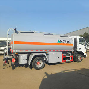 รถบรรทุกน้ำมันดองเฟิง 6x4 รุ่น 15001-30000 ลิตร เครื่องยนต์ดีเซล ถังเหล็กใหม่ รับน้ำหนัก 1-10 ตัน เกียร์ธรรมดา 10 สปีด - Product Image 1