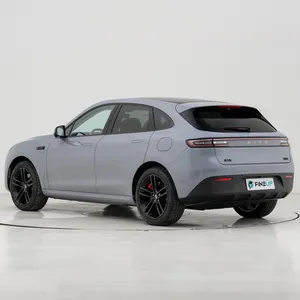 2024 Aito M5 Suv Pure Nieuwe Energie Voertuigen Ev Luxe Auto Auto