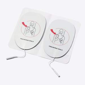 Zoll defibrillatore sostitutivo defibrillazione pediatrico Training AED elettrodi pad - Product Image 4