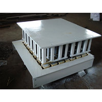 Presse hydraulique automatique pour la fabrication de briques de route en béton, machine mobile de fabrication de blocs en ciment et sable