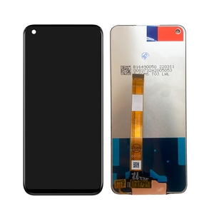 หน้าจอสัมผัส LCD สำหรับโทรศัพท์มือถือ OPPO realme 6 realme <span class=keywords><strong>7</strong></span> narzo 20 <span class=keywords><strong>Pro</strong></span> - Product Image 1