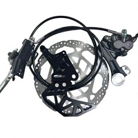 Nouvel ensemble de freins à disque arrière LXC pour vélo électrique Surron Extreme Bee Road, accessoires, kit de frein hydraulique réglable en aluminium CNC