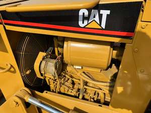 Bulldozer Caterpillar d'occasion 90% neuf, modèles D6M/D6N/D6HLGP/D5HLGP/D5KLGP/D4HLGP/D7R/D7G/D3G, moteur, pompe, boîte de vitesses, modèle 2024 - Product Image 3