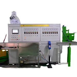 Electric wire insulation copper wire extruder machine power cable extruding machine data cable molding machine