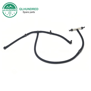 Para <span class=keywords><strong>Great</strong></span> <span class=keywords><strong>Wall</strong></span> Haval H3 H5 <span class=keywords><strong>Wingle</strong></span> 3 <span class=keywords><strong>5</strong></span> 6, Boquilla de Inyector de Combustible Electrónico, Tubo de Retorno de Diésel para 1112250-E06 - Product Image 4