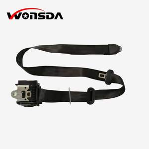 Cinturón De Seguridad Para coche, accesorio De Seguridad Para cinturón De Seguridad OEM De 3 puntos - Product Image 2