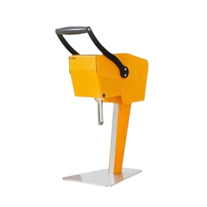 Extractor de Jugo de Frutas Eléctrico Automático - Exprimidor de Jugo Fresco para Sandía, Piña y Naranja - Product Image 1