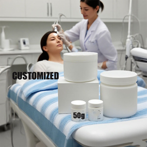 Kit Profesional de Crema para Tatuajes 2025 de 500ml y 1000ml - Tinta de Colores Vibrantes y Plantillas para Arte Corporal para Estudios - Product Image 5