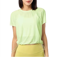 Harga Grosir Pabrik Murah Kaos Wanita Oversize Lengan Pendek Desain Terbaru Ramah Lingkungan Bernapas 100%