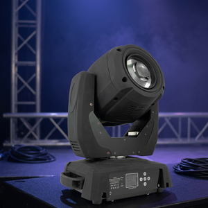 ไฟเวที LED แบบเคลื่อนย้ายได้ Robin Pointe พร้อมระบบควบคุม DMX512 มาตรฐาน IP33 สำหรับคอนเสิร์ตและงานอีเวนต์ในคลับ - Product Image 3