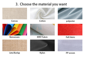 Bolsa de Compras Reutilizable de Polipropileno Tejido, Ecológica, Extra Grande, para Supermercado y Uso Diario - Product Image 4