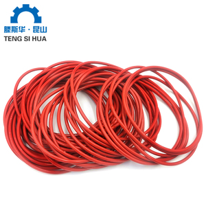เทง ซี ฮัว ซิลิโคนโอริง 3.5 มม. ปะเก็นซีลทนอุณหภูมิสูง - Product Image 2