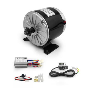 MY1016 DIY 12V 24V 36V 350W 최저가 전기 소형 자전거 카트 고속 모터 변환 키트 - Product Image 3