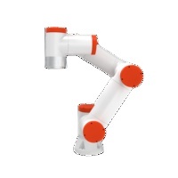 Tùy chỉnh Robot tay cánh tay máy ảnh 6 trục công nghiệp Thao Túng S622 với 3kg tải trọng cho máy lắp ráp - Product Image 5