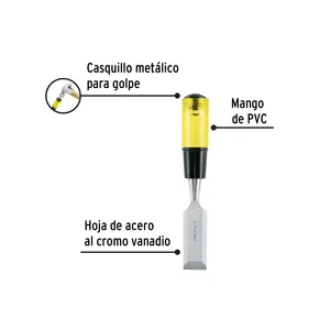 Master con 60 unità scalpello 1 ', Pretul - Product Image 2