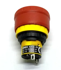 Interrupteur d'arrêt d'urgence intégré Idec Xa1e-BV 3u02r 3u01r - Product Image 1