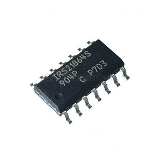 Circuit intégré de commande non isolé 600V 4A 2 sorties (côté Hi/Lo) SOP14 IR21864 IRS21864S IRS21864STRPBF - Product Image 1
