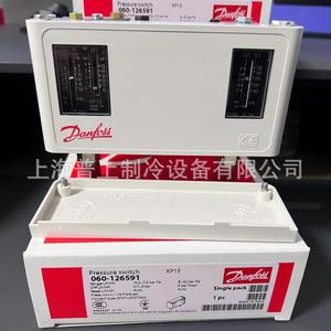 สวิตช์แรงดันดานฟอสส์ KP15 060-126491 SPDT+SPST(NO) G1/2 เกลียว IP54 - Product Image 3